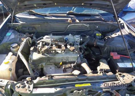 2006 Nissan Sentra 1.8S z USA, uszkodzony, nr VIN 3N1CB51D76L616198